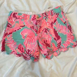 Lilly Pulitzer shorts 2